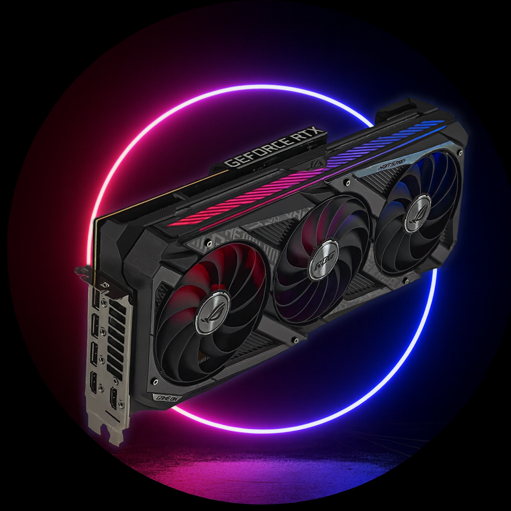 کارت گرافیک RTX 3080 مناسب پابجی