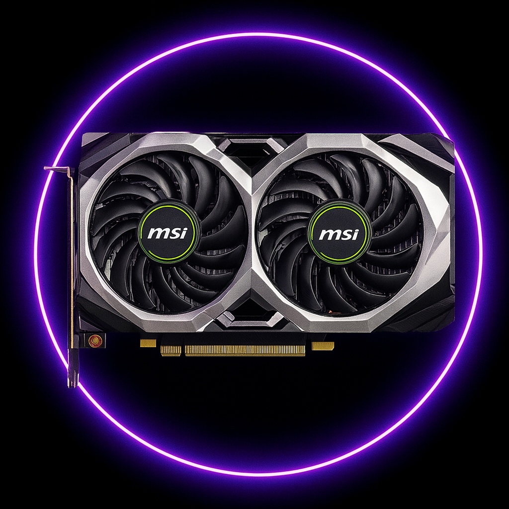 کارت گرافیک GTX 1660 Super مناسب پابجی