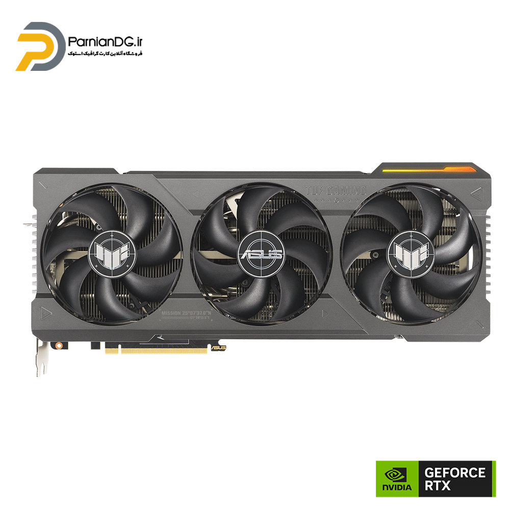 ASUS TUF RTX 4080 استوک - تصویر محصول