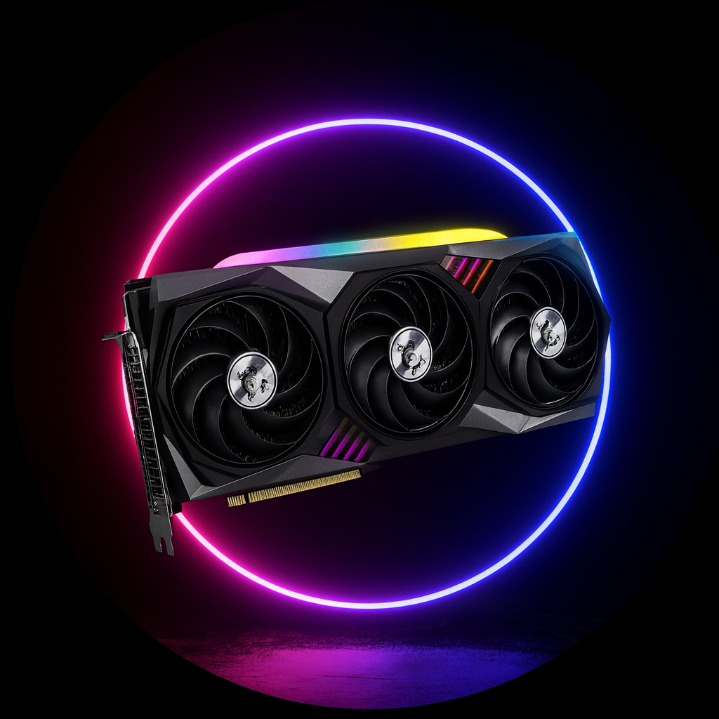 کارت گرافیک RTX 3090 مناسب پابجی