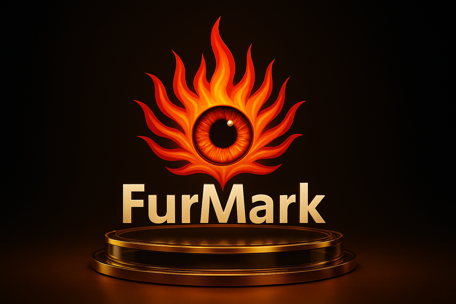 آموزش کامل و حرفه‌ای نرم‌افزار FurMark فورمارک