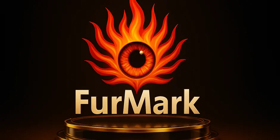 آموزش کامل و حرفهای نرمافزار FurMark فورمارک