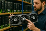 بررسی کامل RTX 3090 استوک | بهترین کارت گرافیک برای گیمینگ 4K و رندرینگ حرفه‌ای