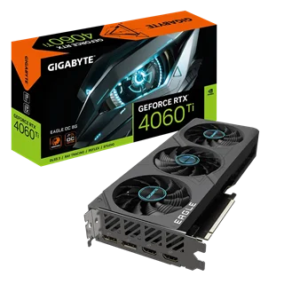 کارت گرافیک RTX 4060Ti EAGLE OC 8G GIGABYTE