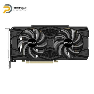 کارت گرافیک استوک GTX 1660Ti PNY 6GB استوک + یک هفته مهلت تست