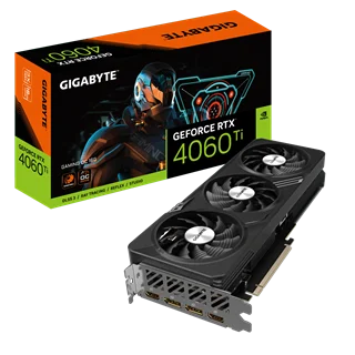 کارت گرافیک RTX 4060Ti 16G Gaming OC GIGABYTE