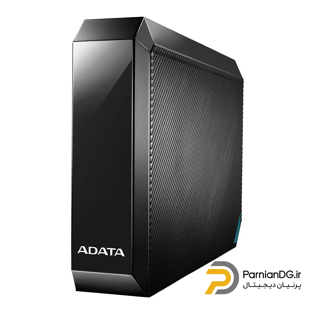 هارد اکسترنال 4TB ADATA HM800 استوک گارانتی اونگ