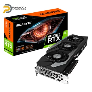 کارت گرافیک گیگابایت GeForce RTX 3080 Gaming OC 10GB استوک + یک هفته مهلت تست
