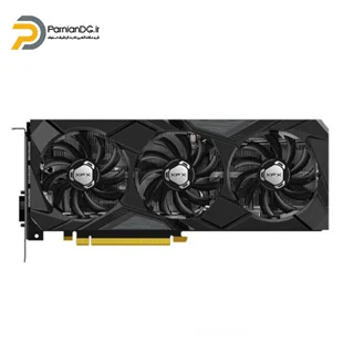 کارت گرافیک RX 590 GME XFX 8GB استوک + یک هفته مهلت تست