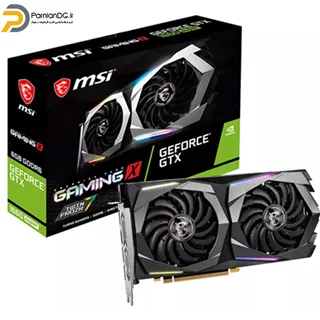 کارت گرافیک ام اس آی مدل GeForce GTX 1660 SUPER GAMING X استوک