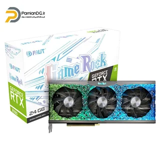 کارت گرافیک RTX 3090 Palit GameRock 24GB استوک