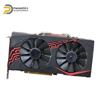 کارت گرافیک ایسوس 4 گیگ RX 470 استوک + یک هفته مهلت تست