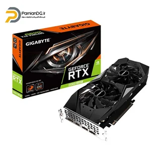 کارت گرافیک گیگابایت RTX 2060 SUPER WINDFORCE OC 8GB استوک