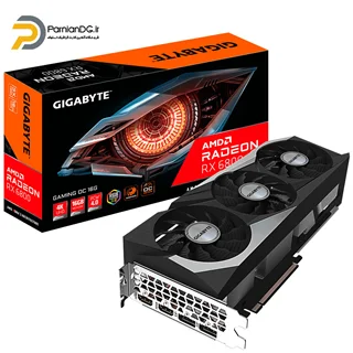 کارت گرافیک گیگابایت RX 6800 Gaming OC GIGABYTE استوک